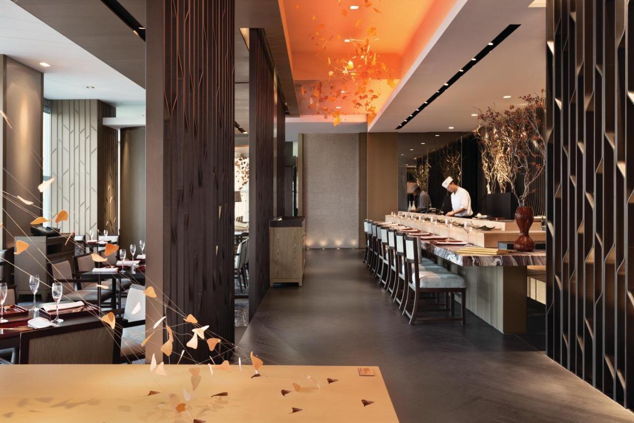 Shangri-La Tokyo Esterno foto