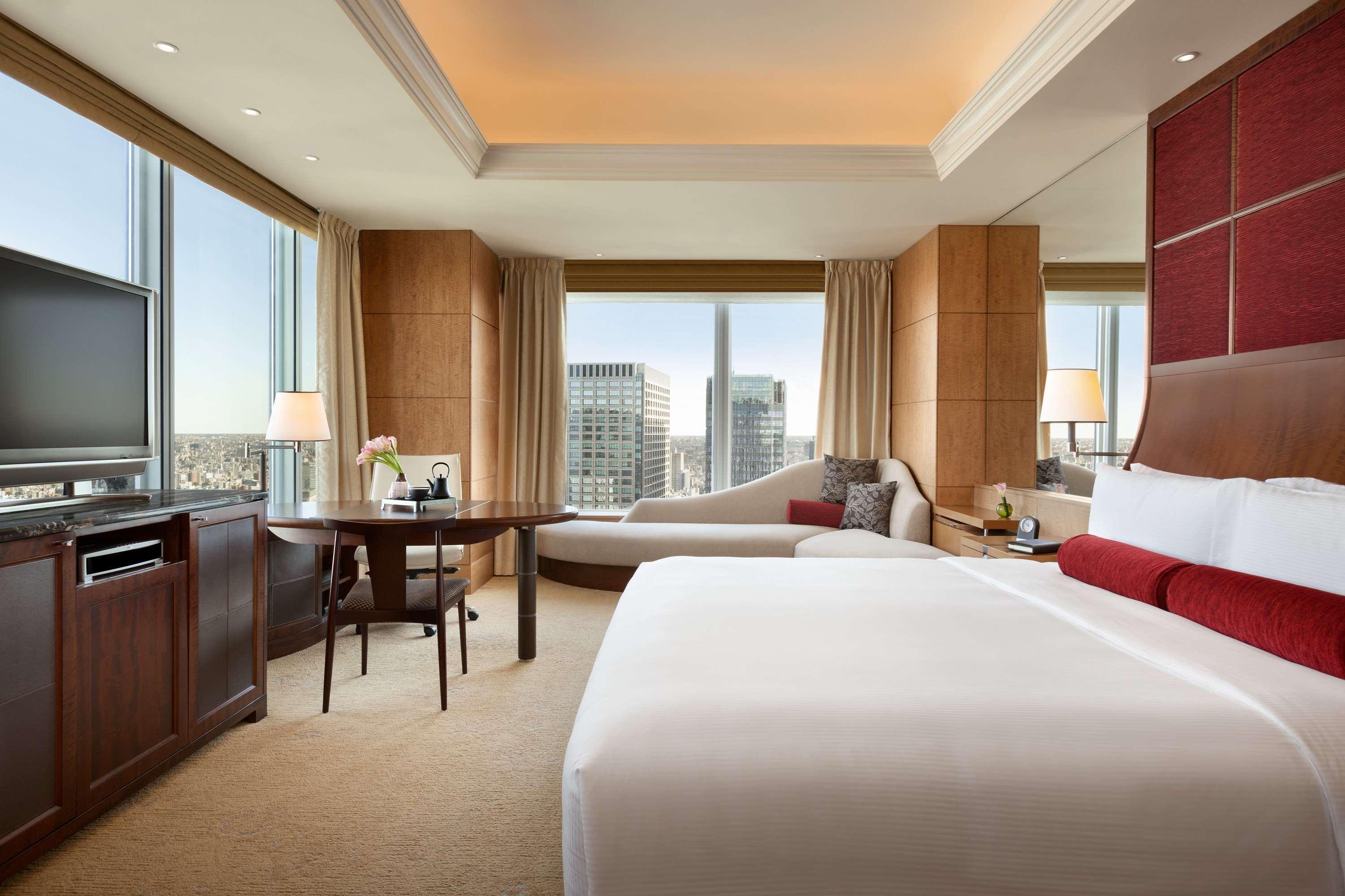 Shangri-La Tokyo Esterno foto