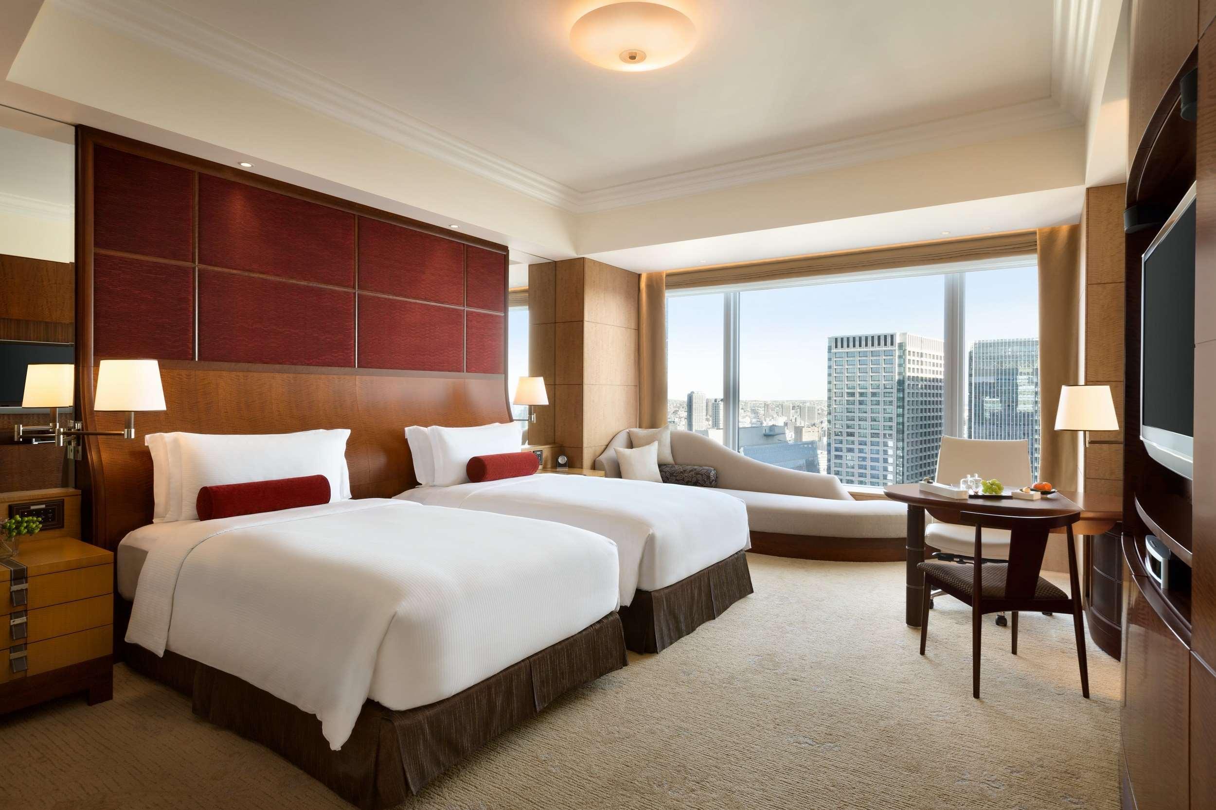 Shangri-La Tokyo Esterno foto